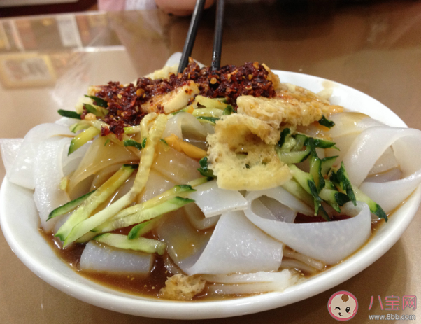 一頓飯只吃涼皮涼面會瘦嗎 一頓飯只吃涼皮涼面會怎樣