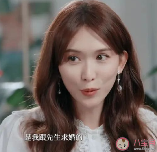 林志玲說自己主動求婚的 女生主動求婚好嗎