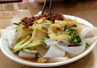 一頓飯只吃涼皮涼面會瘦嗎 一頓飯只吃涼皮涼面會怎樣