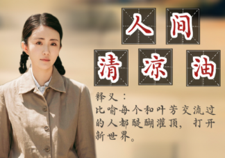 《夢中的那片?！啡~芳最后怎么樣了 葉芳結局是什么