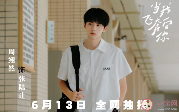 《當我飛奔向你》原著小說是什么 《當我飛奔向你》講的什么故事