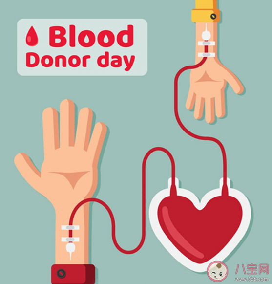 近親為什么不能直接輸血 關(guān)于獻(xiàn)血科普