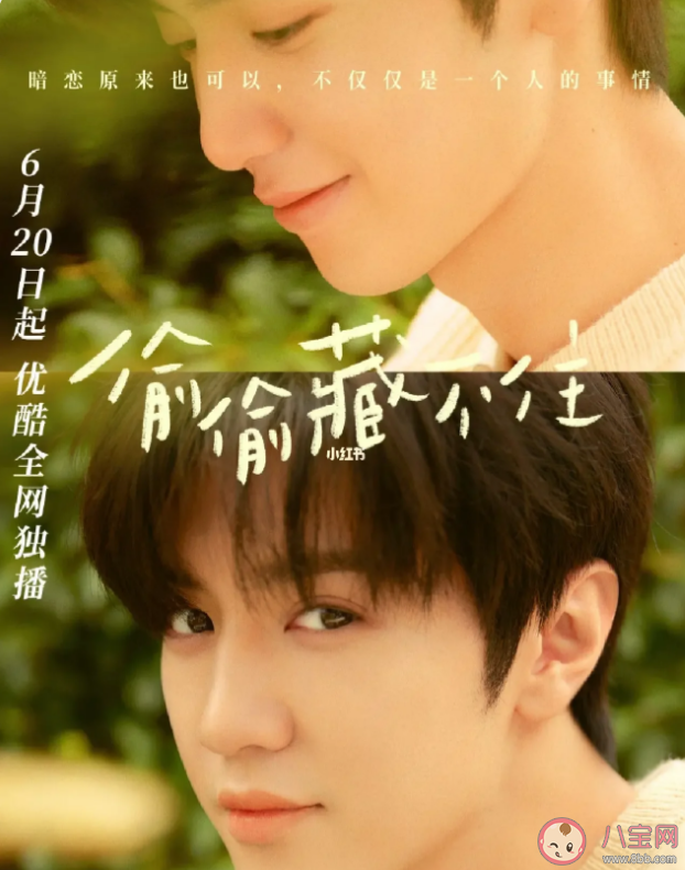 《偷偷藏不住》定檔6月20日播出 桑稚和段嘉許結(jié)局是什么