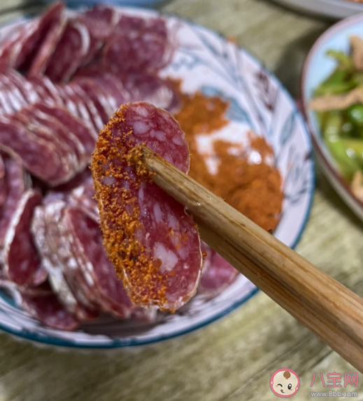 三明治里的薩拉米是什么 薩拉米可以生吃嗎