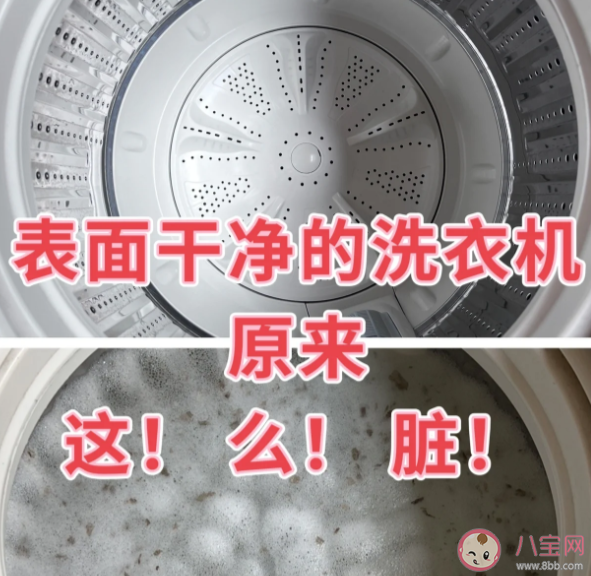 洗衣機每月都要清潔 洗衣機日常清洗攻略