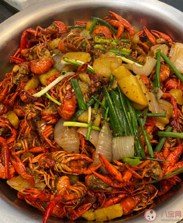 小龍蝦吃多了會怎樣 小龍蝦不能和什么一起吃