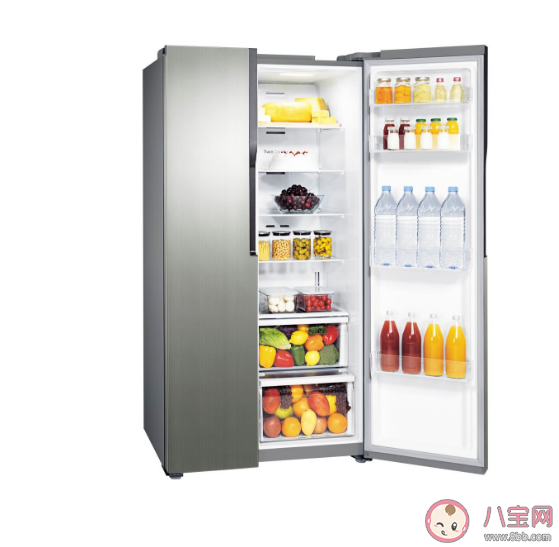 為什么大部分冰箱都是從左往右開門 冰箱是怎么發明出來的