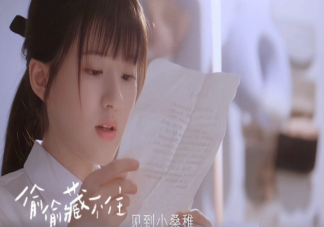 《偷偷藏不住》段嘉許桑稚結(jié)局是什么 段嘉許桑稚什么時(shí)候在一起