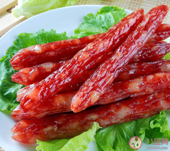 糖尿病人能吃廣式臘腸嗎 廣式臘腸放了糖嗎