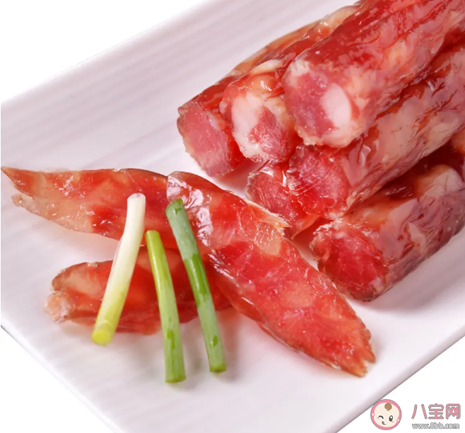 糖尿病人能吃廣式臘腸嗎 廣式臘腸放了糖嗎