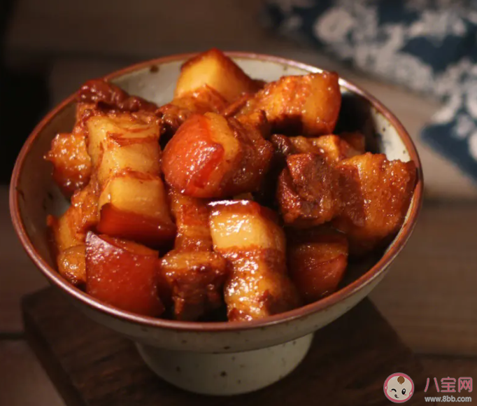 紅燒肉吃多了會(huì)頭暈嗎 吃了太多肉會(huì)有什么影響