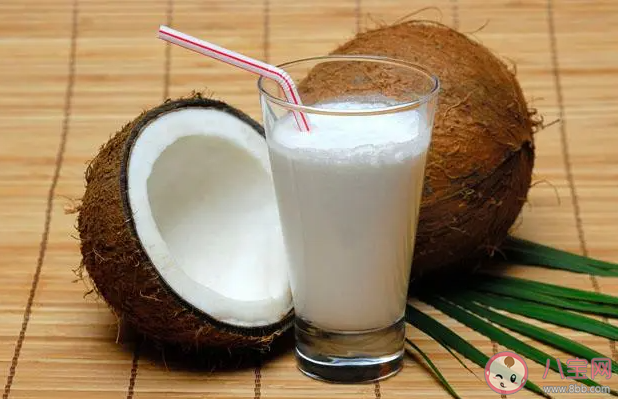 椰汁喝了有什么好處 椰汁喝了會長胖嗎