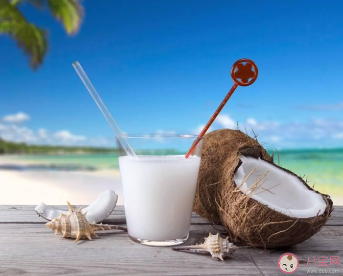 椰汁喝了有什么好處 椰汁喝了會長胖嗎