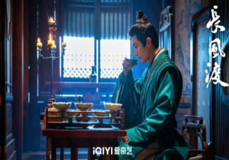 《長風(fēng)渡》洛子商的身世是怎樣的 洛子商的父母到底是誰