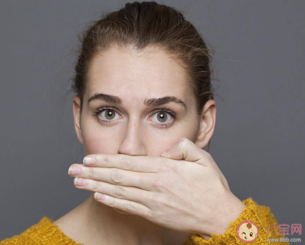 嘴里五味暗示身體問題 為什么有口臭自己卻聞不到