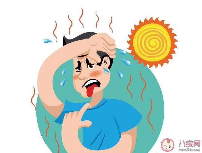 極端高溫天氣如何保護(hù)自身安全 中暑為什么還會(huì)死人