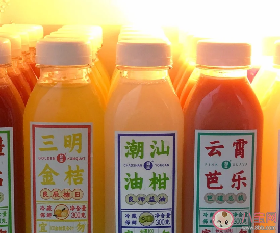 開封后的果汁能喝一天嗎 鮮榨果汁比水果更健康嗎