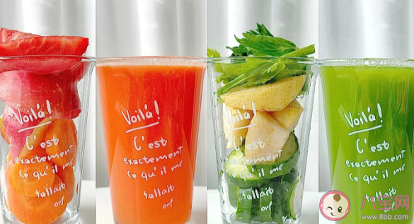 開封后的果汁能喝一天嗎 鮮榨果汁比水果更健康嗎