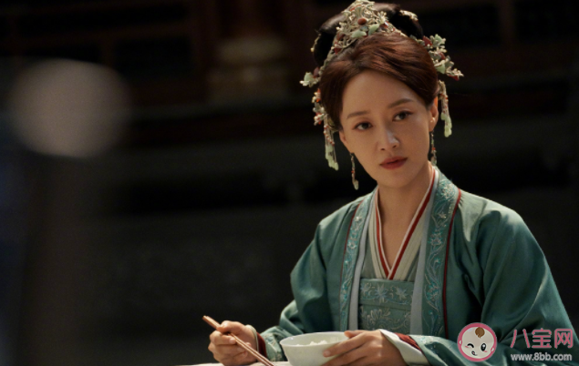 《長風渡》江柔結局是什么 江柔之后死了嗎