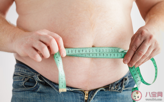 不同肚腩類型如何減掉 為什么小肚子最難減