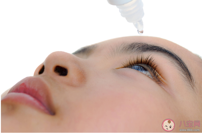 眼藥水為什么不能滴在眼球上 眼藥水中有防腐劑安全嗎
