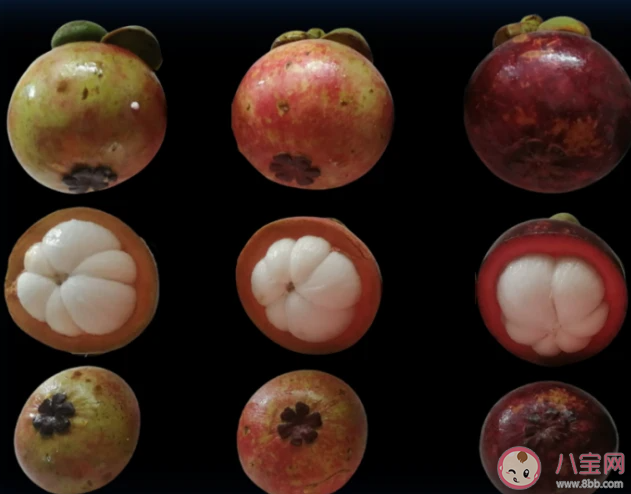 變得透明的山竹能吃嗎 吃山竹有什么好處