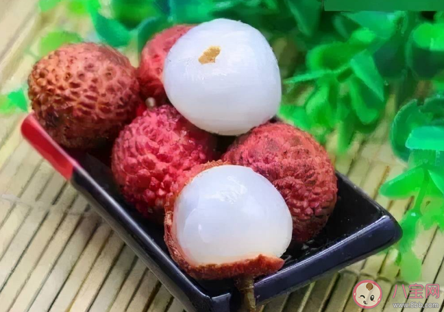 妃子笑不是荔枝鄙視鏈底端 不同品種荔枝介紹