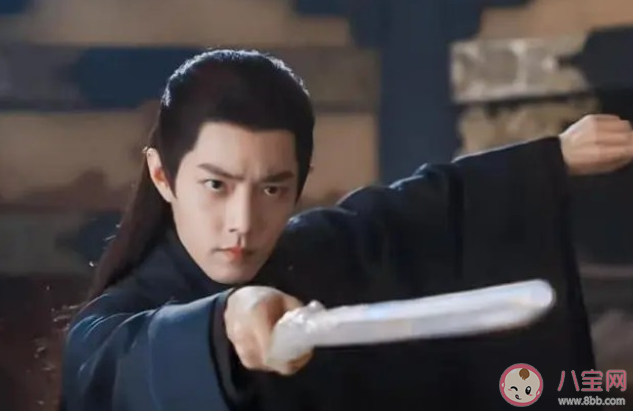 《玉骨遙》時影為什么穿黑衣 朱顏為什么殺時影