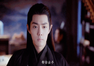 《玉骨遙》時影為什么穿黑衣 朱顏為什么殺時影