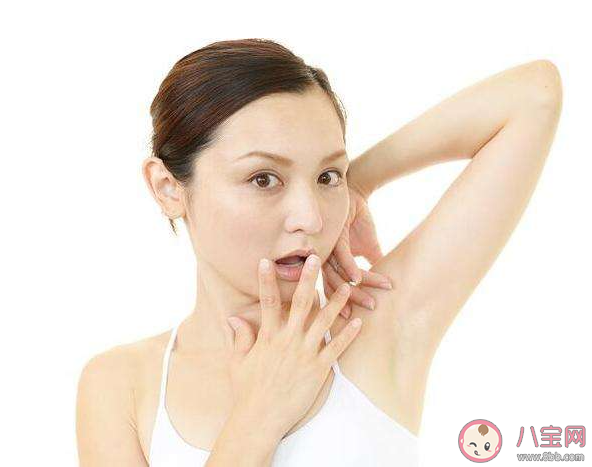 刮了腋毛會有狐臭嗎 女生要不要刮腋毛