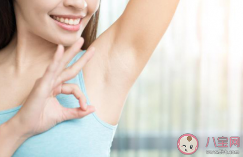 刮了腋毛會有狐臭嗎 女生要不要刮腋毛