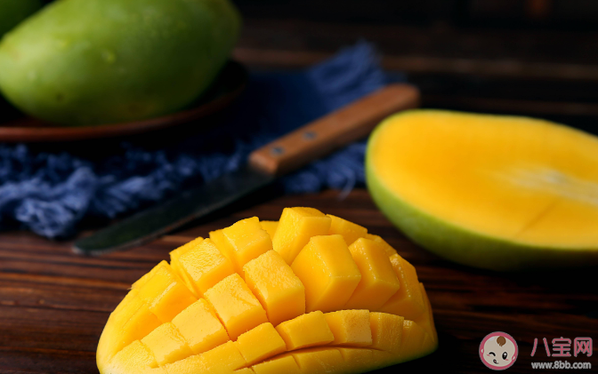 為什么超市里的芒果是熱的 芒果怎么保存比較好 為什么超市里的芒果是熱的 芒果怎么保存比較好