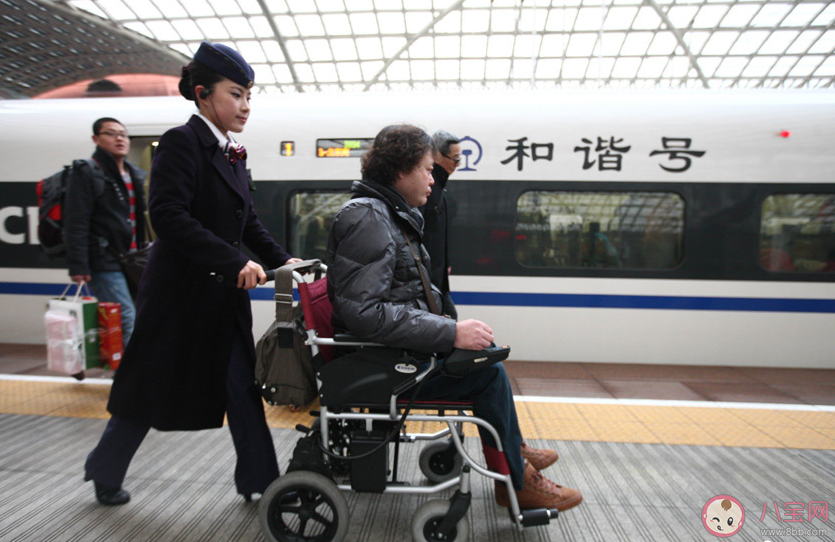 輪椅能帶上高鐵嗎 帶輪椅上高鐵要注意些什么 輪椅能帶上高鐵嗎 帶輪椅上高鐵要注意些什么