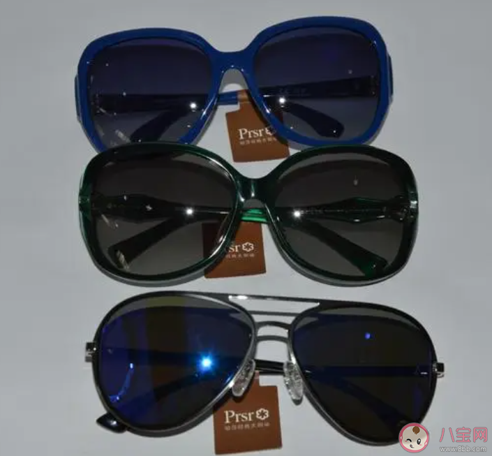 開車別戴黑色太陽鏡是為什么 如何挑選各色太陽眼鏡