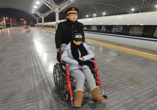 輪椅能帶上高鐵嗎 帶輪椅上高鐵要注意些什么