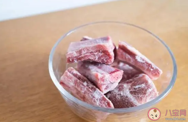 冷凍肉類經過反復解凍會滋生細菌嗎 螞蟻莊園7月12日答案介紹 冷凍肉類經過反復解凍會滋生細菌嗎 螞蟻莊園7月12日答案介紹