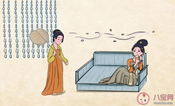 古人沒有空調怎么過夏天 古代夏天有哪些消暑方法