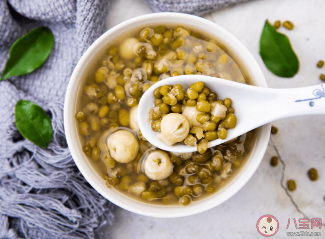 綠豆湯喝太多會(huì)脹氣嗎 綠豆湯煮多久比較好