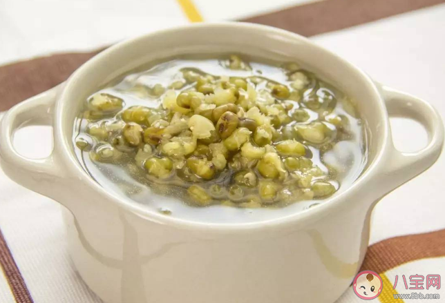 綠豆湯喝太多會(huì)脹氣嗎 綠豆湯煮多久比較好