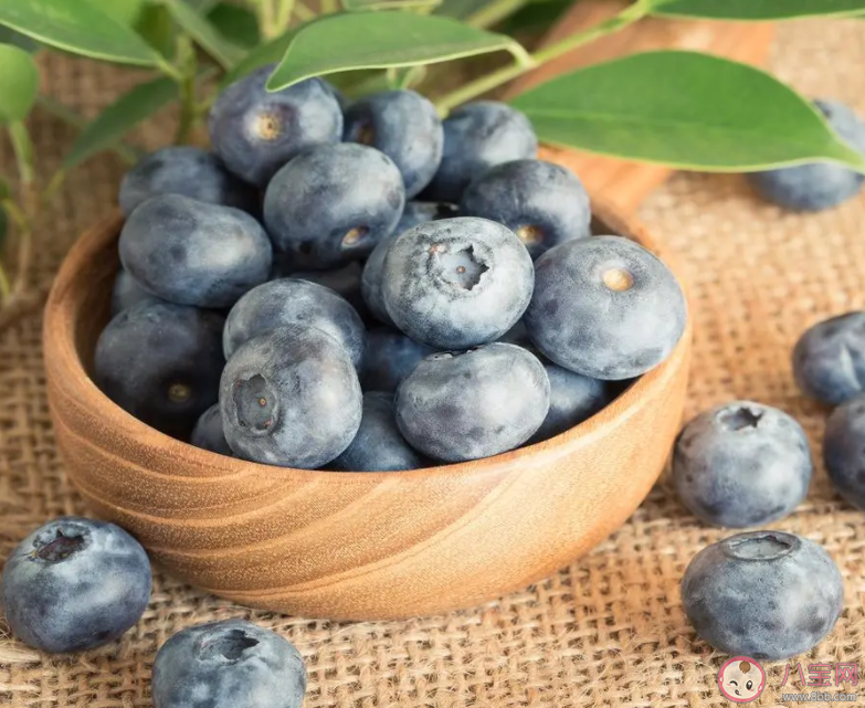 多吃藍(lán)莓有什么好處 藍(lán)莓是什么季節(jié)吃的 多吃藍(lán)莓有什么好處 藍(lán)莓是什么季節(jié)吃的