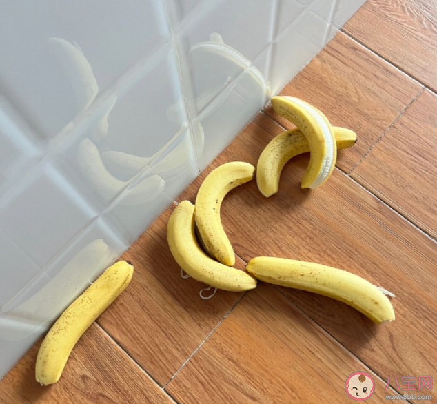 如何防止香蕉變黑 香蕉皮變黑了還能吃嗎