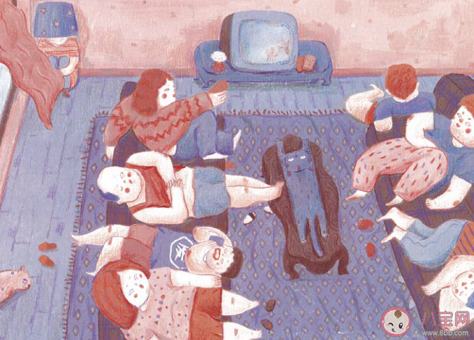 做噩夢少的人心血管更健康 身體不適會通過夢境告訴我們嗎