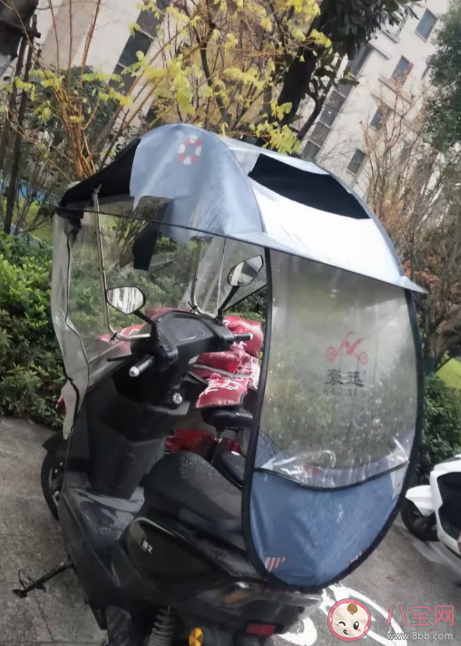 電動(dòng)車為什么禁止加裝雨棚 加裝雨棚有什么危害