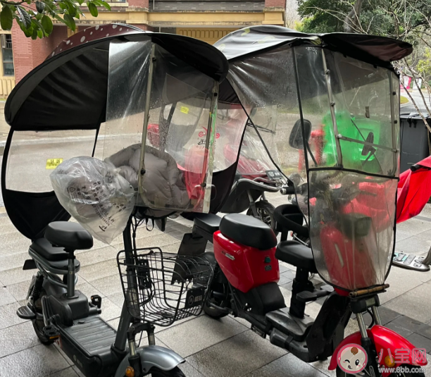 電動(dòng)車為什么禁止加裝雨棚 加裝雨棚有什么危害