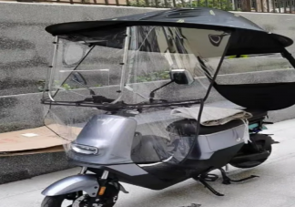 電動車為什么禁止加裝雨棚 加裝雨棚有什么危害