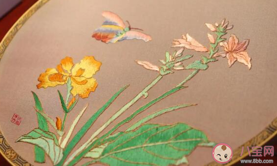 有種刺繡工藝能在同一塊料子上繡出正反兩面不同圖像是 螞蟻莊園7月16日答案