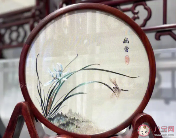 有種刺繡工藝能在同一塊料子上繡出正反兩面不同圖像是 螞蟻莊園7月16日答案