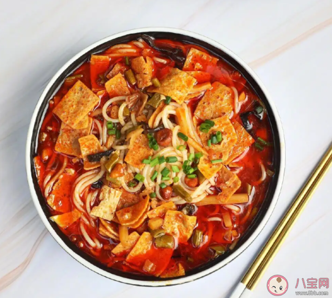 螺螄粉吃完脹氣是為什么 吃了螺螄粉脹氣怎么辦