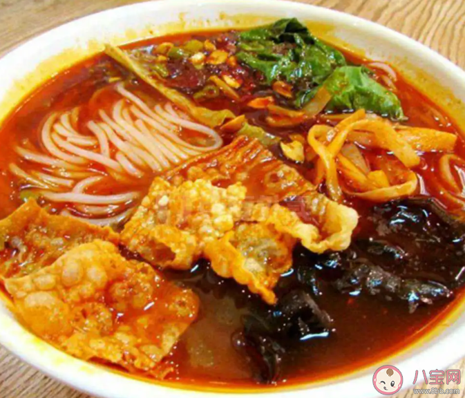 螺螄粉吃完脹氣是為什么 吃了螺螄粉脹氣怎么辦