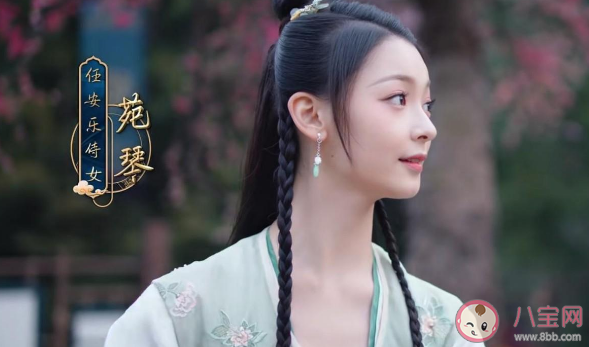 《安樂傳》苑琴身份是什么 苑琴結局是什么